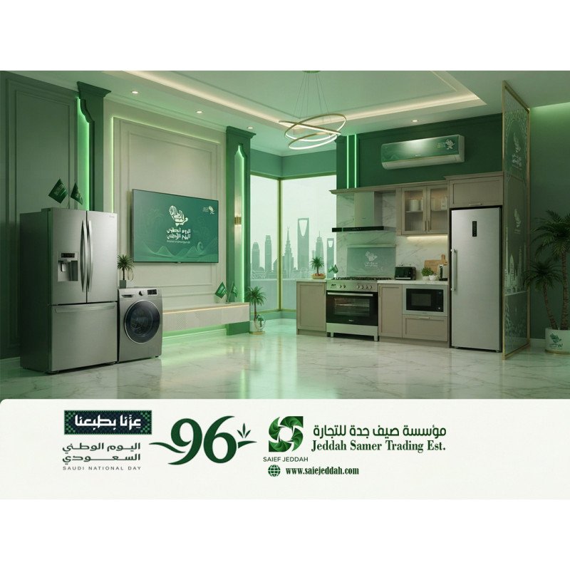 "اليوم الوطني السعودي 96"
