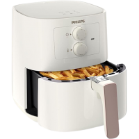 Philips - HD9200/21 Essential Airfryer - White