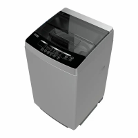 General Supreme Automatic Washing Machine Top Load 8 KG, Silver 