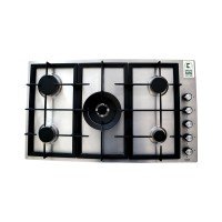 Green electric  سطح بيلت ان 5 شعلة 90 سم كاست صناعة تركية