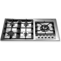 Meneghetti Built-In Hobs - 5 Gas Burner 90 cm