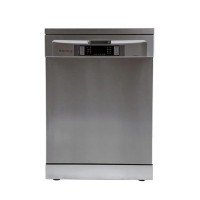 Built-in Starway Dishwasher, 6 Programs, 14 Place Setting, Silver