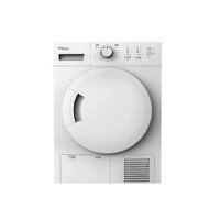 Super General 8 kg Front Load Dryer with 16 Programs