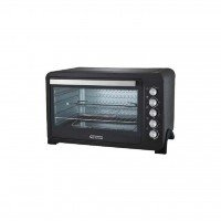 General Supreme Electric Oven, 100 Liters, 5 Control Knobs, 2800 Watts
