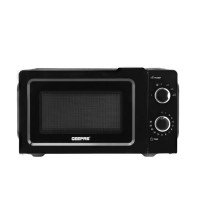 GEEPAS Microwave 20L , Black 