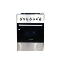 Green Electric فرن كهربائي كامل مع 4 شعلات ستانلس ستيل