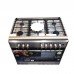 INTERNATIONAL VISION OVEN 5Burner Gas Made in Turky  