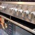 INTERNATIONAL VISION OVEN 5Burner Gas Made in Turky  