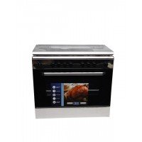 Royal Gas, Royal Light Oven 60×90, 9905 Light Stainless Steel