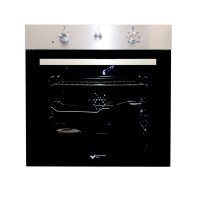International Vision Built-In Oven 60 8 Functions