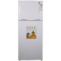 UNIX Double Door Refrigerator 14.9 Feet 420 L OMRF-465-S Silver