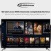 General Class   Smart TV, 55 inches, 4K, Android 14, LED, WebOS, built-in receiver - Black