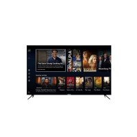 General Class   Smart TV, 55 inches, 4K, Android 14, LED, WebOS, built-in receiver - Black