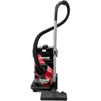 Drum Vacuum Cleaner With Dry & Blow Function 25 L 2300 W GVC2598N Red/Black