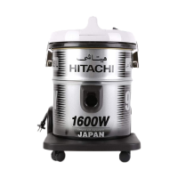 HITACHI Vacuum Cleaner 1600W 15 Liters 