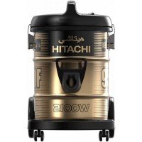 HITACHI Vacuum Cleaner 2100W 18 Liters Black 