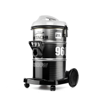 HITACHI Vacuum Cleaner 2200W Silver 