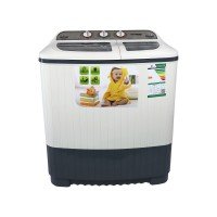 FRESH Twin Tube Washing Machine 5 Kg 