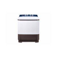 LG Twin tub Washing Machine 10.5KG White Color , Roller Jet Pulsator