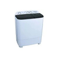 Super General Semi Automatic Washing Machine with Lint Filter,White,10.5 kg